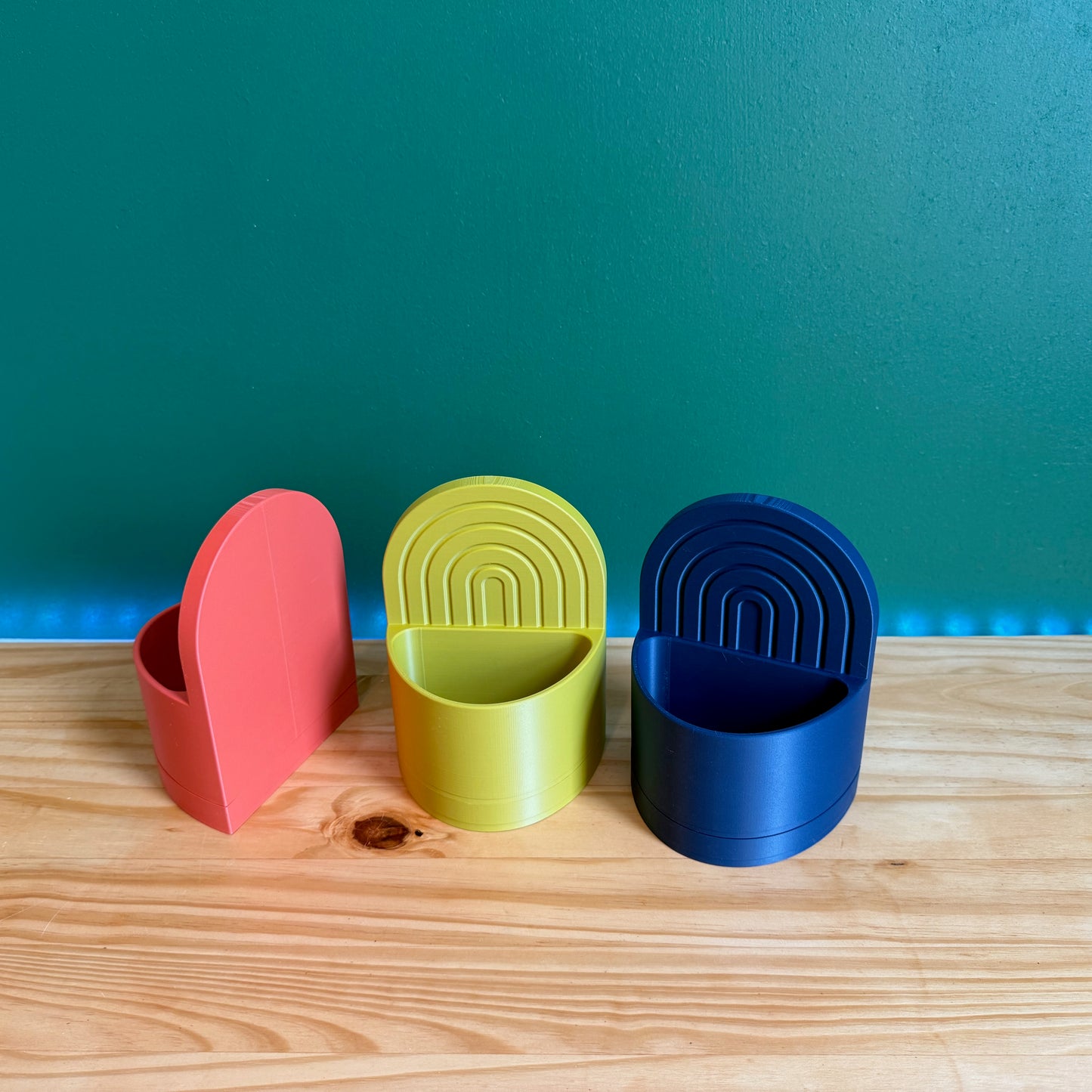Lofted Goods Arched Bookends available at Brehmwood Creative