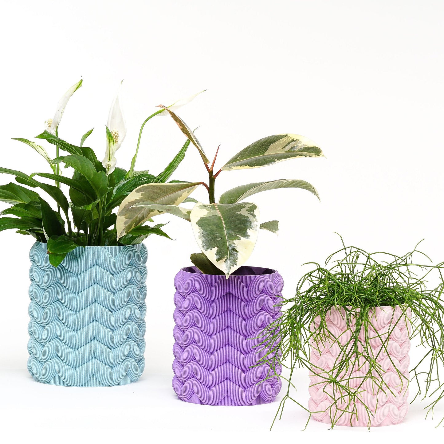 Brehmwood Creative Babushka Modern Contemporary Vase by Kowafat.